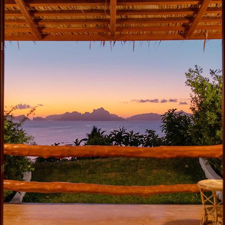 El Nido Bayview Resort Luaran gambar