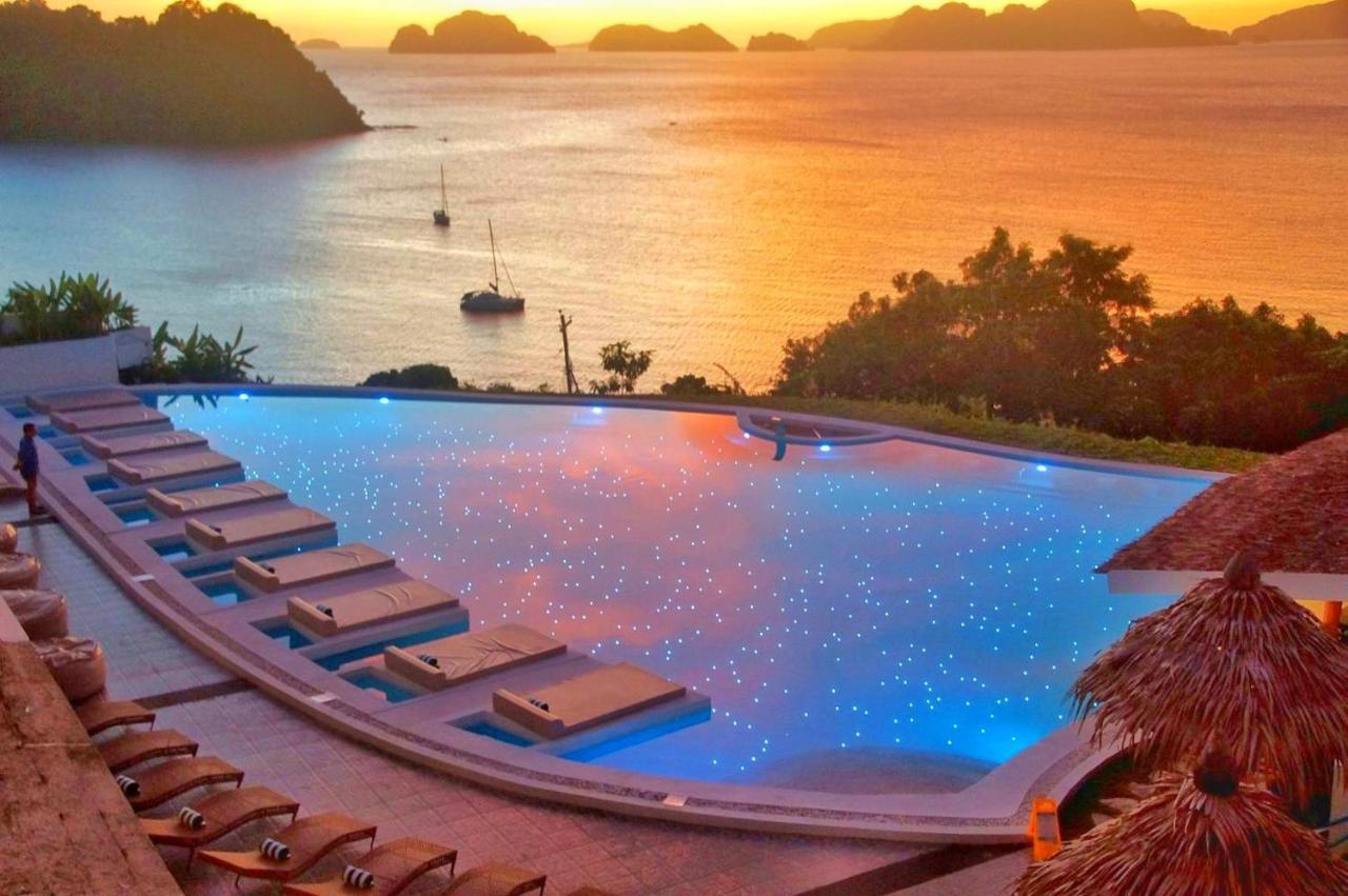 El Nido Bayview Resort Luaran gambar