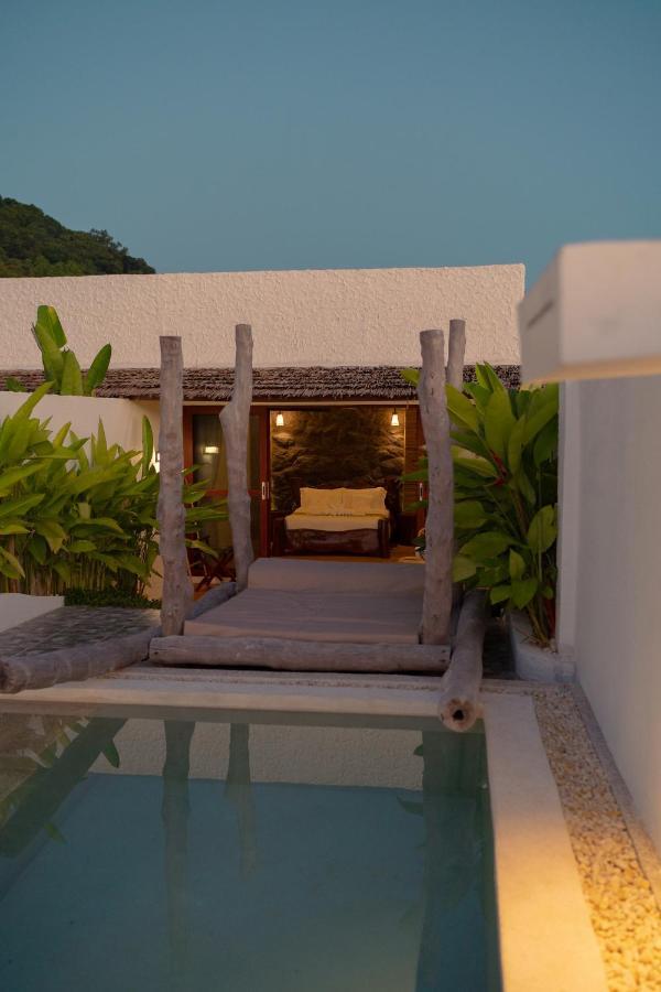 El Nido Bayview Resort Luaran gambar