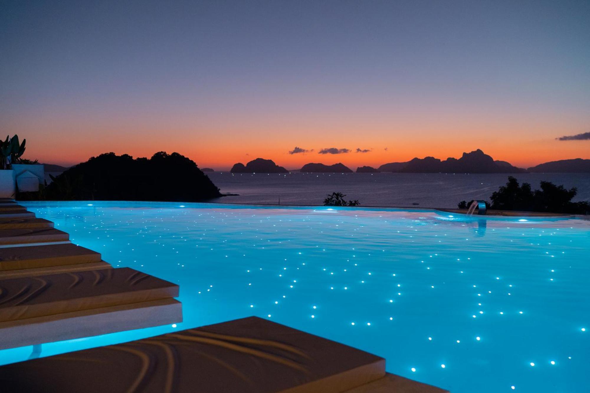 El Nido Bayview Resort Luaran gambar