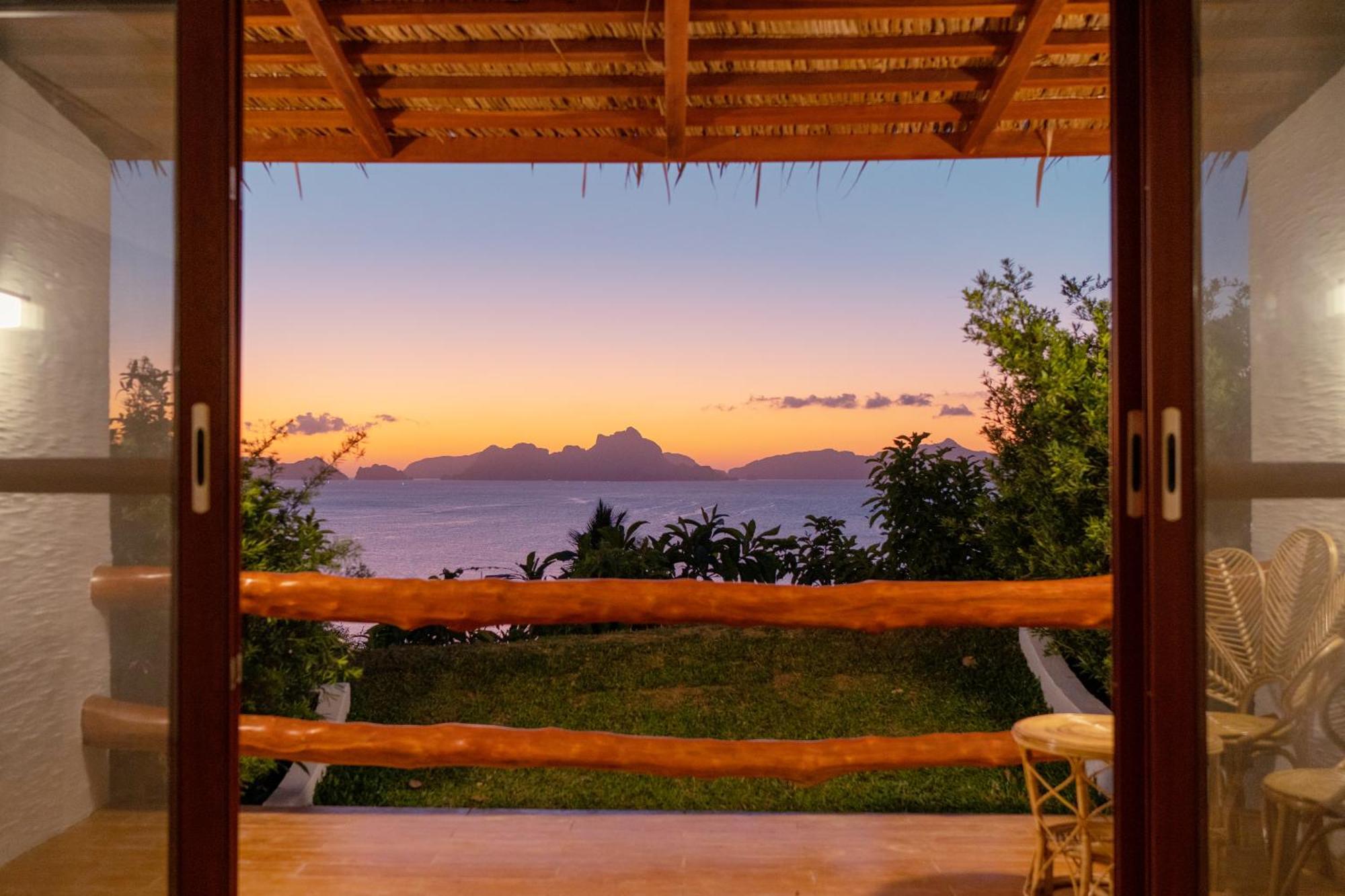 El Nido Bayview Resort Luaran gambar