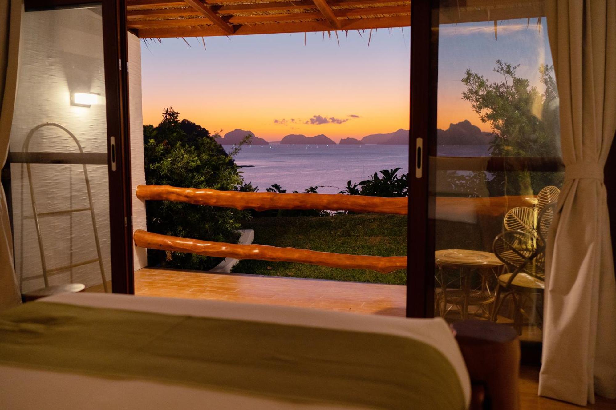 El Nido Bayview Resort Luaran gambar