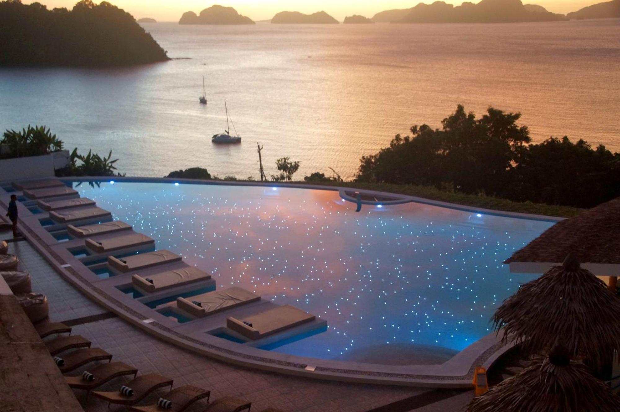 El Nido Bayview Resort Luaran gambar