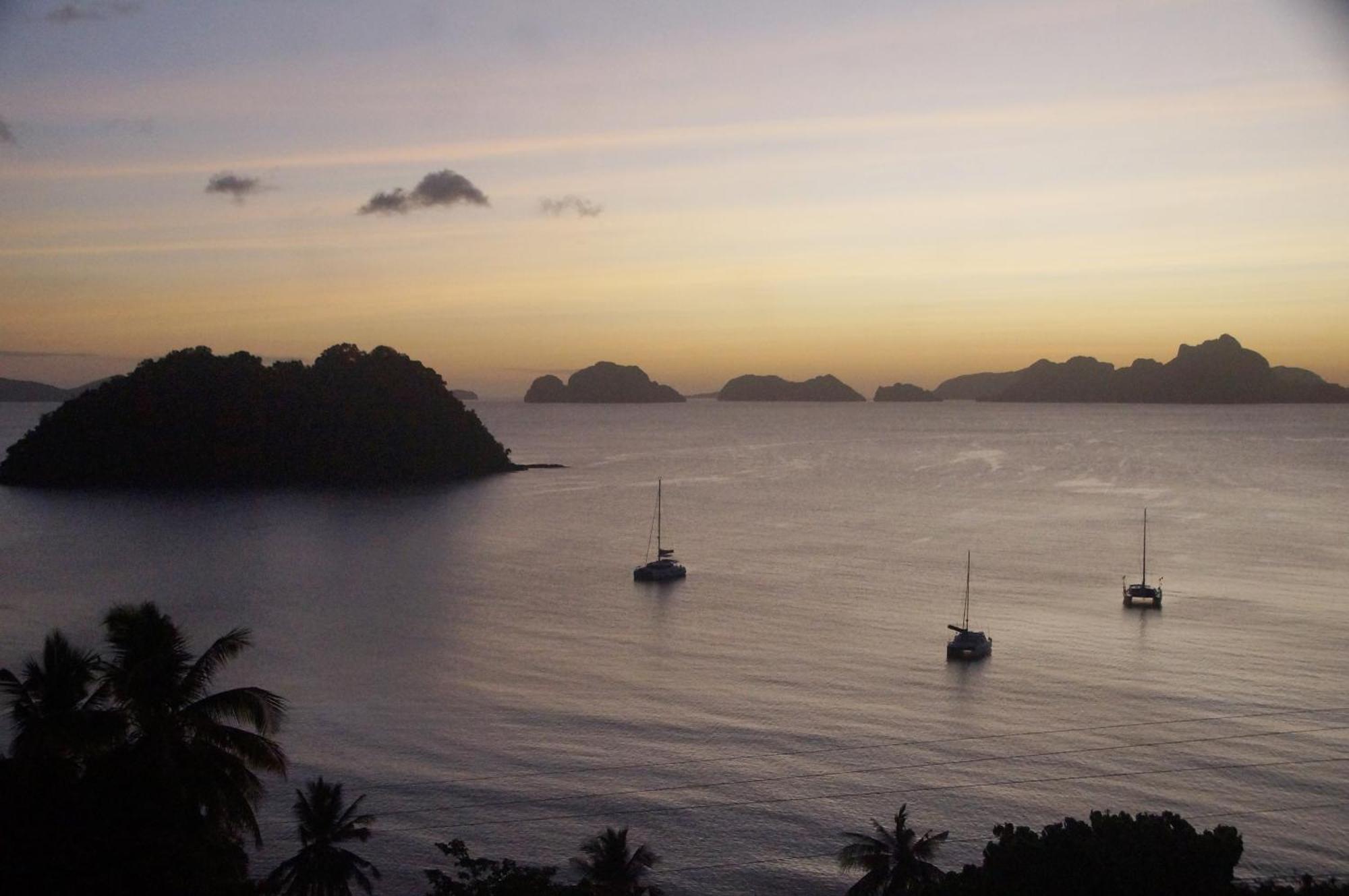 El Nido Bayview Resort Luaran gambar