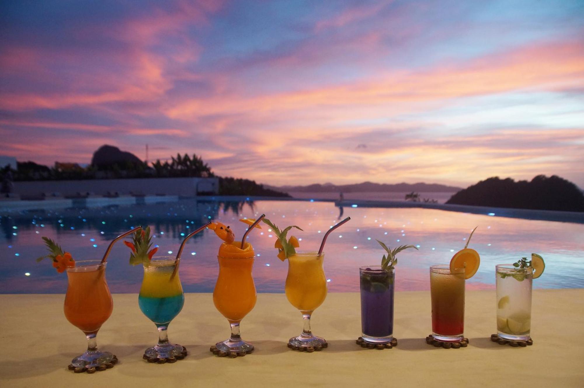 El Nido Bayview Resort Luaran gambar