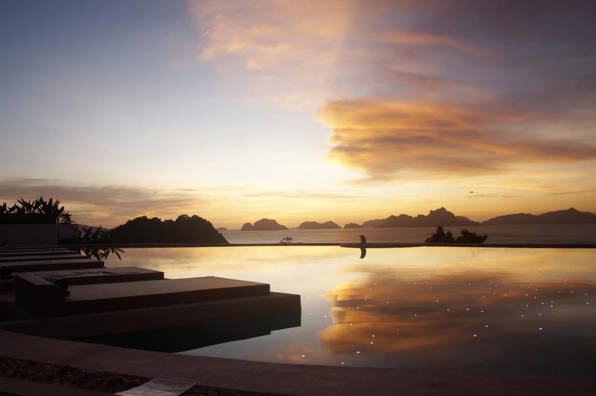 El Nido Bayview Resort Luaran gambar