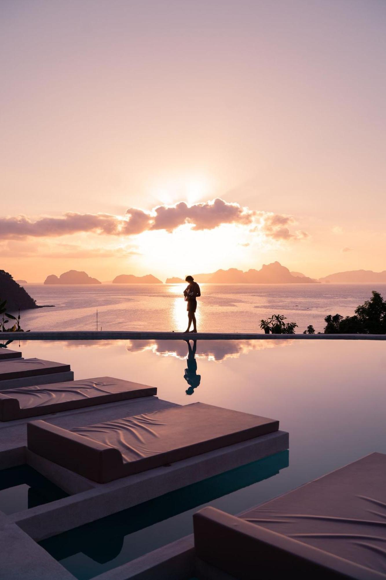 El Nido Bayview Resort Luaran gambar