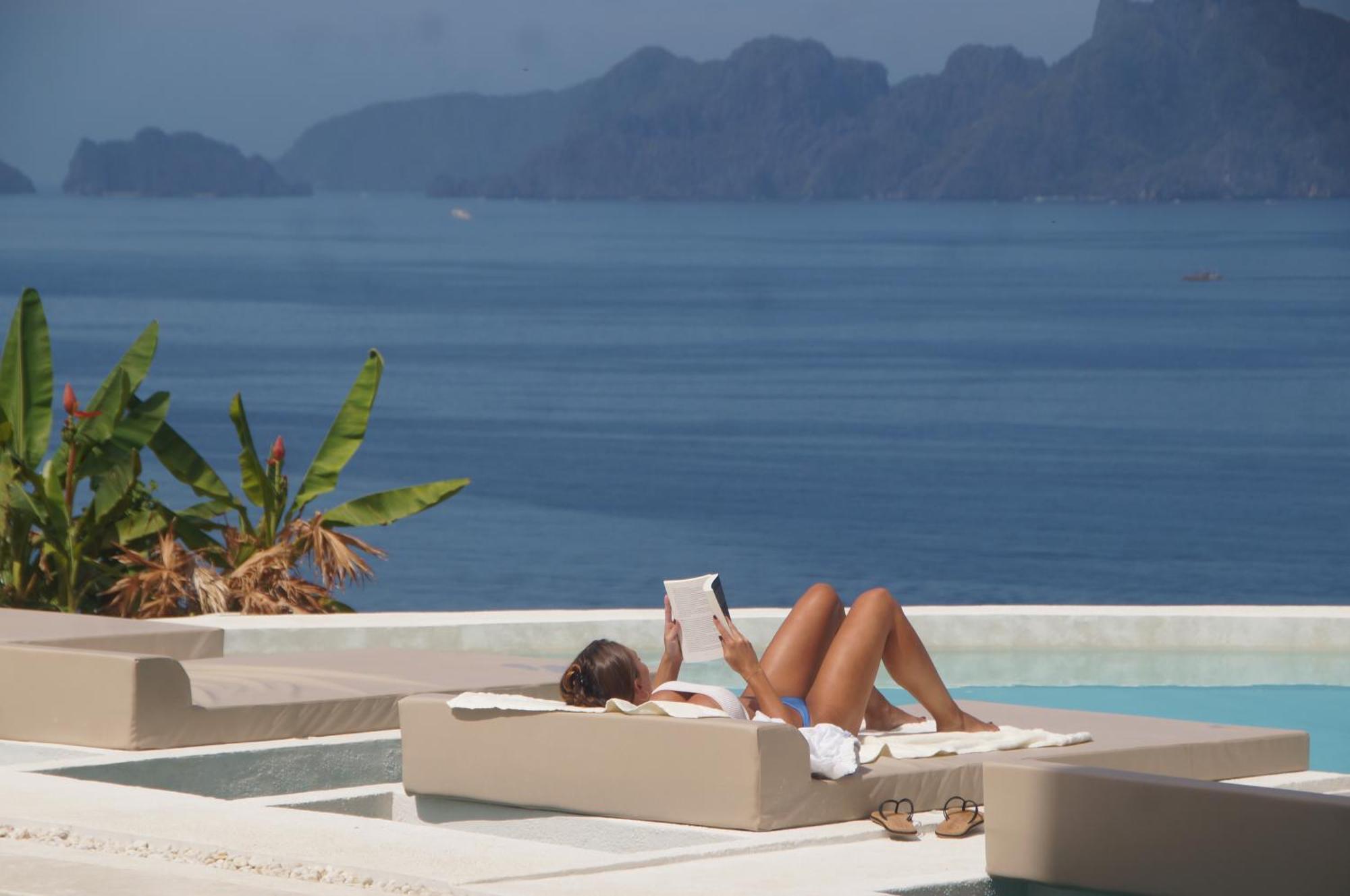 El Nido Bayview Resort Luaran gambar