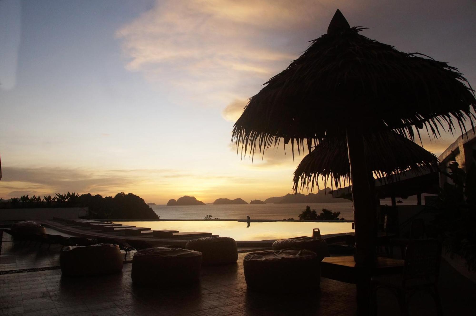 El Nido Bayview Resort Luaran gambar